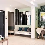 De 45 M2 En Rez-de-villa Avec Jardin Apartment