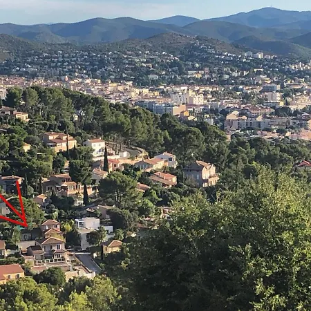 De 45 M2 En Rez-de-villa Avec Jardin Appartement *