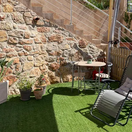 De 45 M2 En Rez-de-villa Avec Jardin Apartmán Hyères