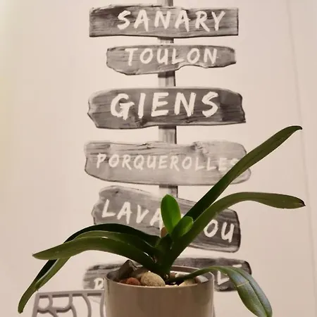 De 45 M2 En Rez-de-villa Avec Jardin *