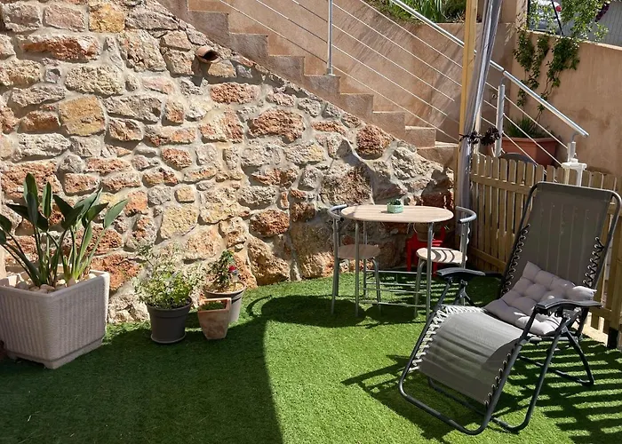 De 45 M2 En Rez-de-villa Avec Jardin Apartment Hyeres