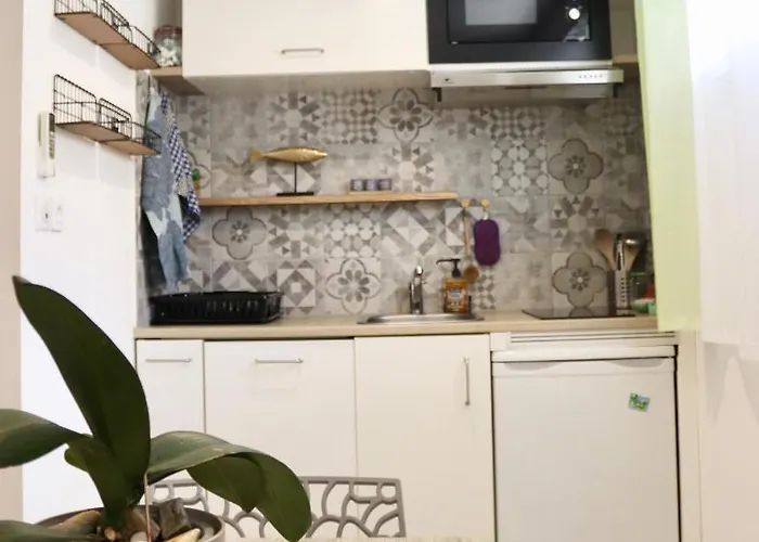 De 45 M2 En Rez-de-villa Avec Jardin Apartment