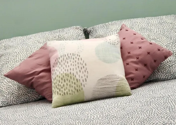 Apartmán De 45 M2 En Rez-de-villa Avec Jardin Hyères