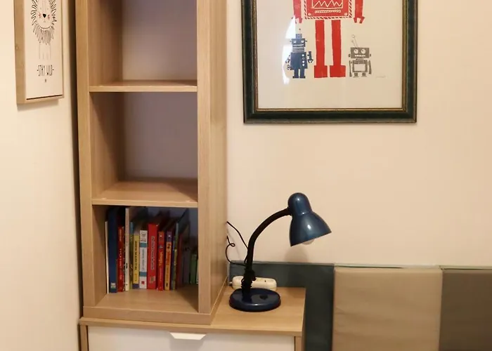 De 45 M2 En Rez-de-villa Avec Jardin Apartmán