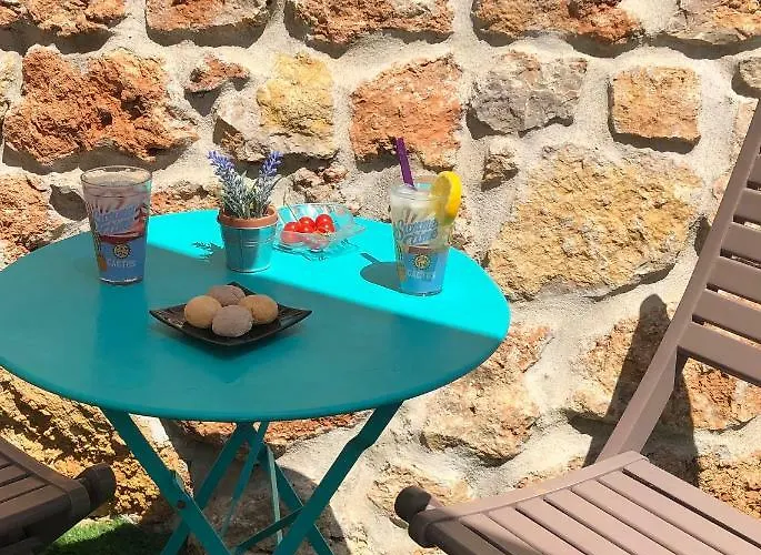 De 45 M2 En Rez-de-villa Avec Jardin Apartmán